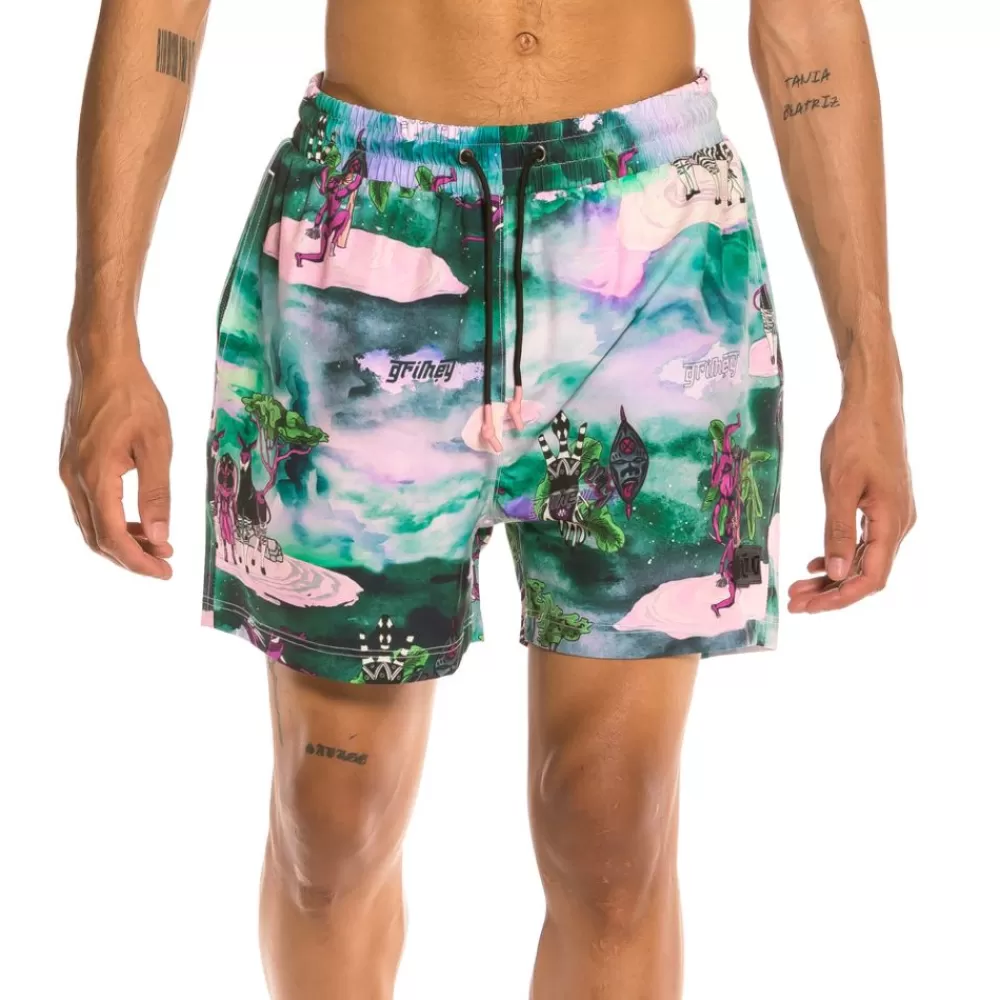 Grimey Banador Yanga Ss20 Multicolor Cheap