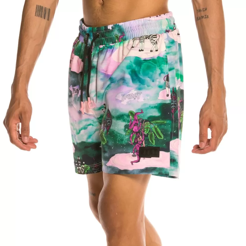Grimey Banador Yanga Ss20 Multicolor Cheap