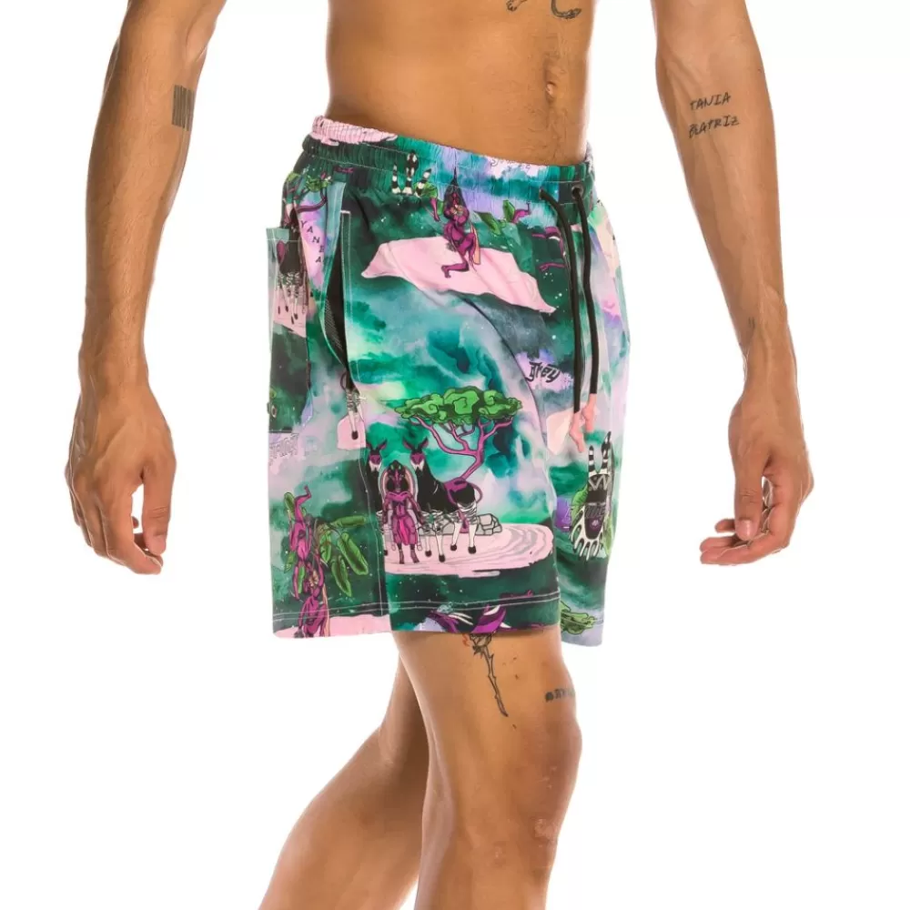 Grimey Banador Yanga Ss20 Multicolor Cheap