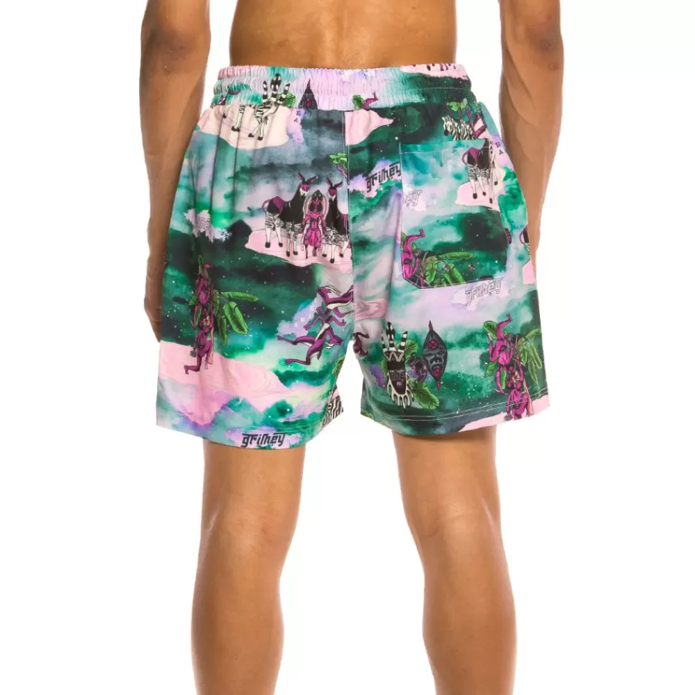 Grimey Banador Yanga Ss20 Multicolor Cheap