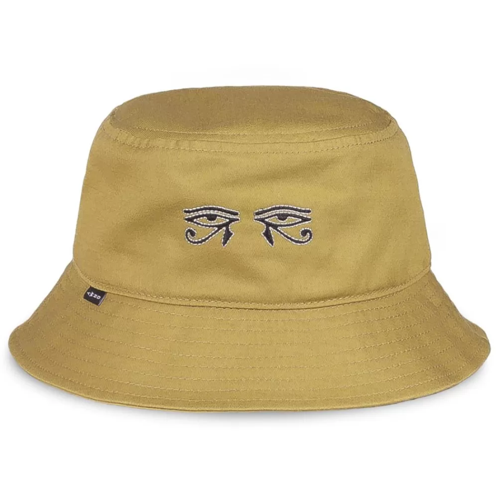 Grimey Bucket Fire Route - Brown | Spring 23 Best Sale