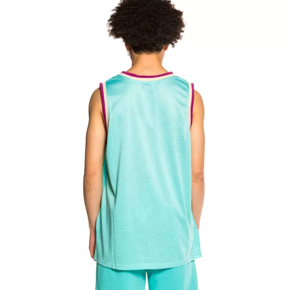 Grimey Camiseta De Tirantes "Hope Unseen" Mesh - Blue | Summer 21 Store