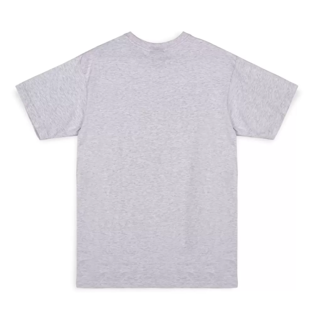 Grimey Camiseta Cloven Tongues Grmy Regular - Sport Grey | Summer 23 Online