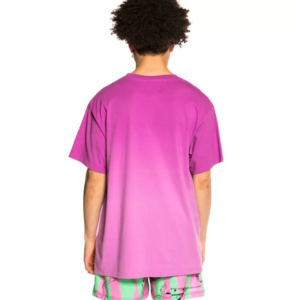 Grimey Camiseta "Frenzy Gradient" - Purple | Summer 21 New