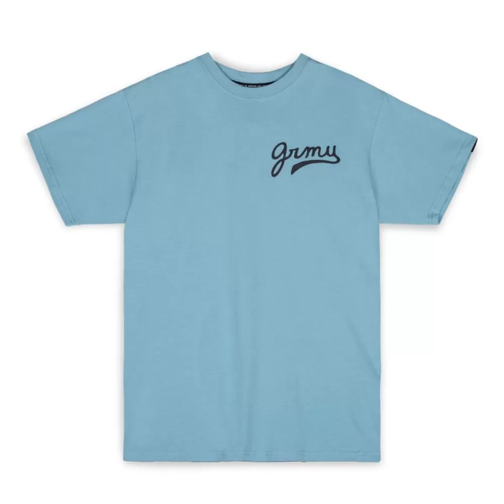 Grimey Camiseta "Hive" - Blue | Fall 22 Cheap