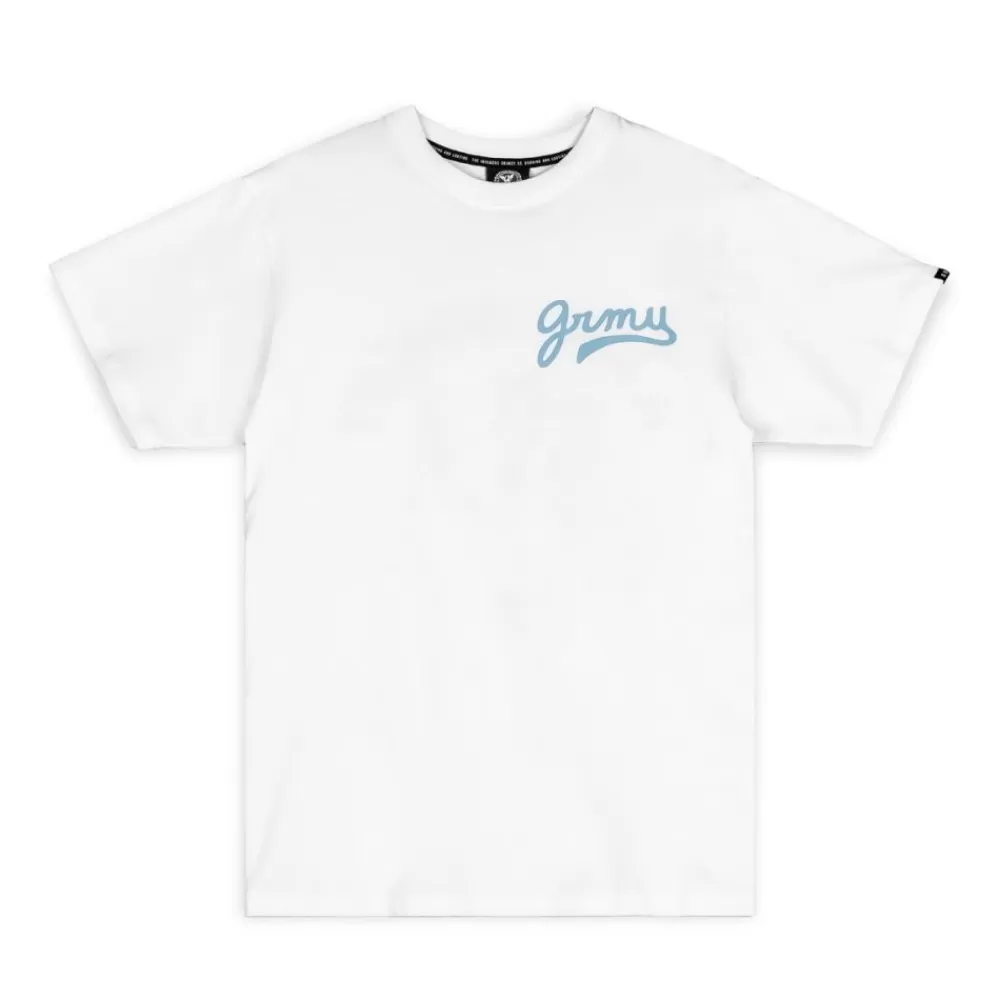 Grimey Camiseta "Hive" - White | Fall 22 Best