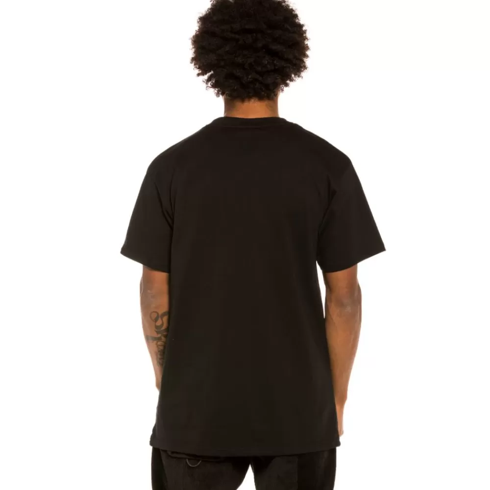 Grimey Camiseta "Les Memories" - Black | Winter 21 Best Sale