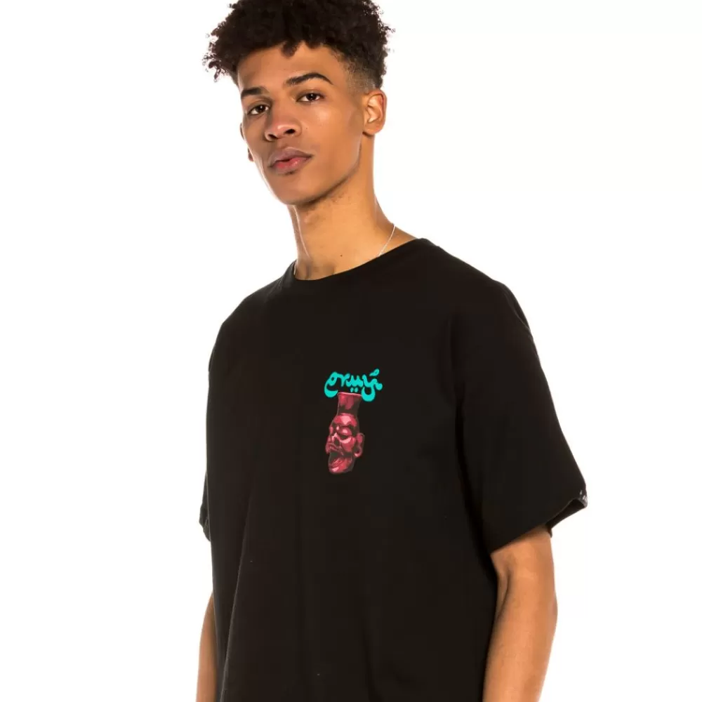 Grimey Camiseta "Nine Winds The Whiskey Jar" - Black | Spring 22 Cheap