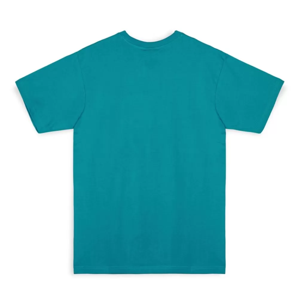 Grimey Camiseta The Tag Regular - Green | Summer 23 Shop