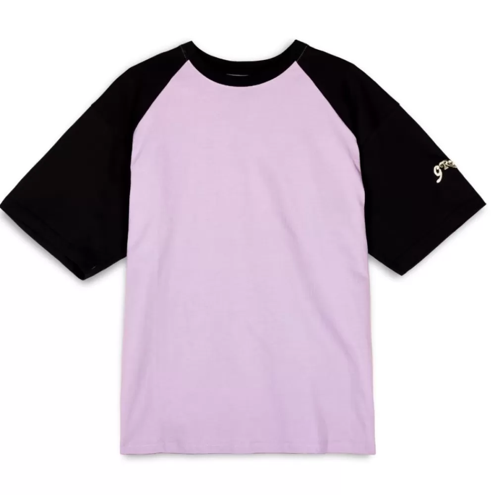 Grimey Camiseta "Westbound" Oversize - Lavender | Fall 22 Online