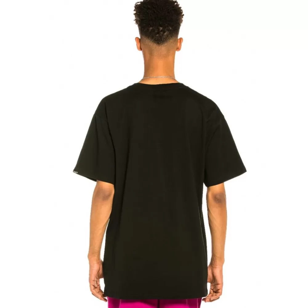 Grimey Camiseta "Yasir" - Black | Summer 22 Discount