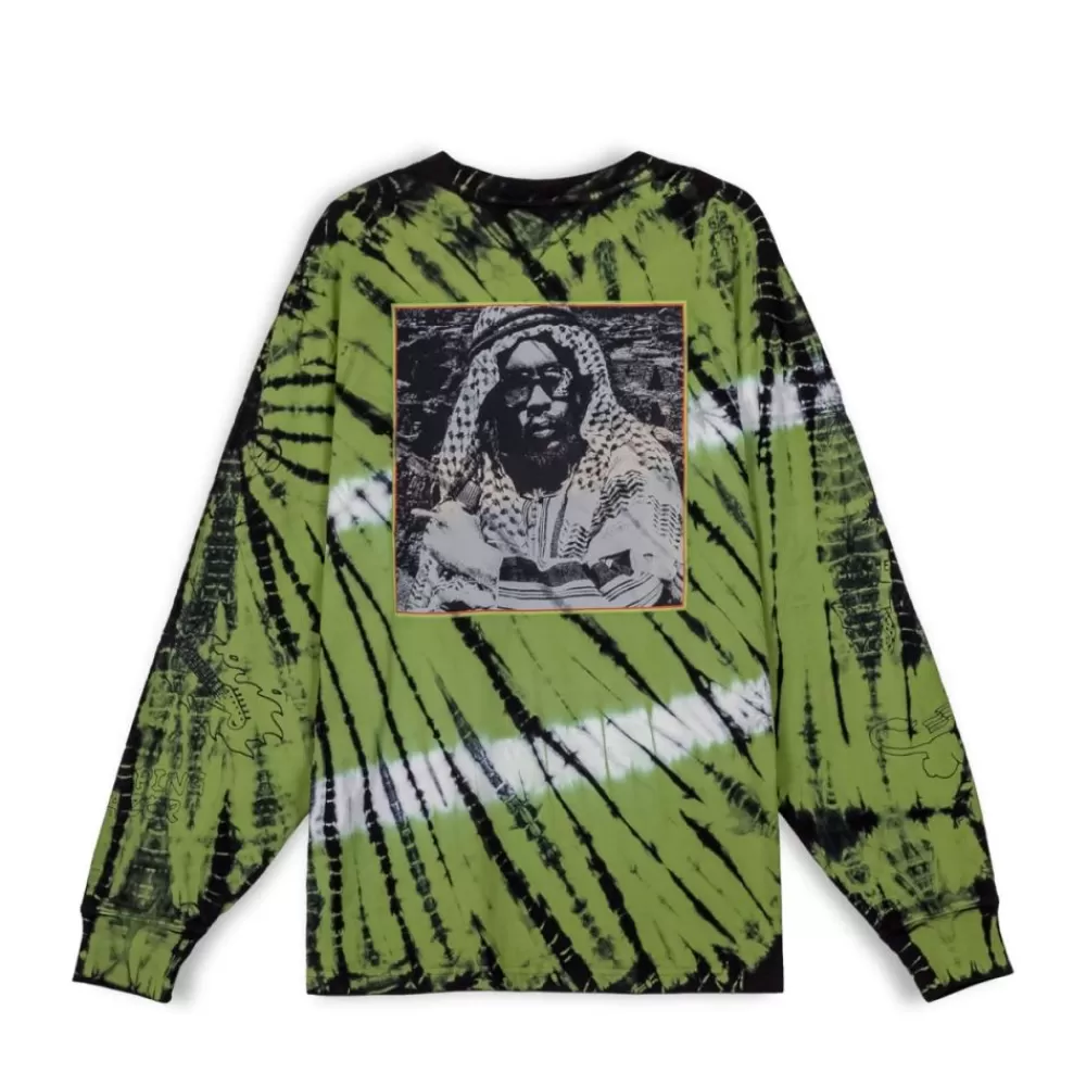 Grimey Camiseta Manga Larga The Toughest - Tie And Dye | Spring 23 Hot
