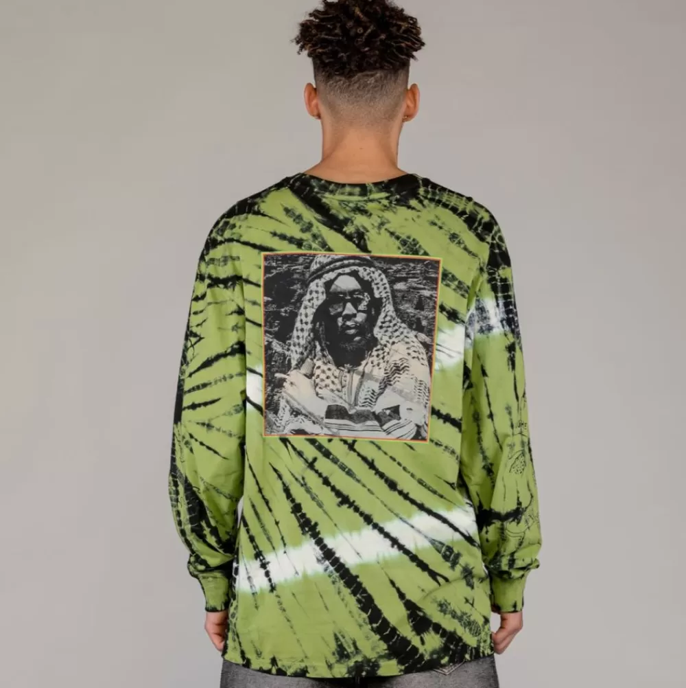Grimey Camiseta Manga Larga The Toughest - Tie And Dye | Spring 23 Hot