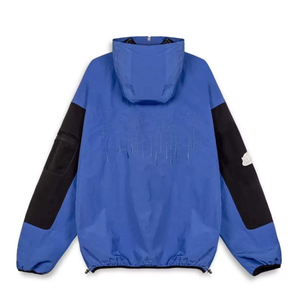 Grimey Chaqueta Back At You - Royal Blue | Fw23 Outlet
