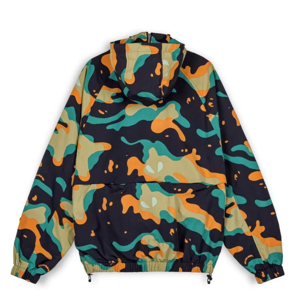 Grimey Chaqueta Ufollow Vintage - Black | Spring 23 Shop