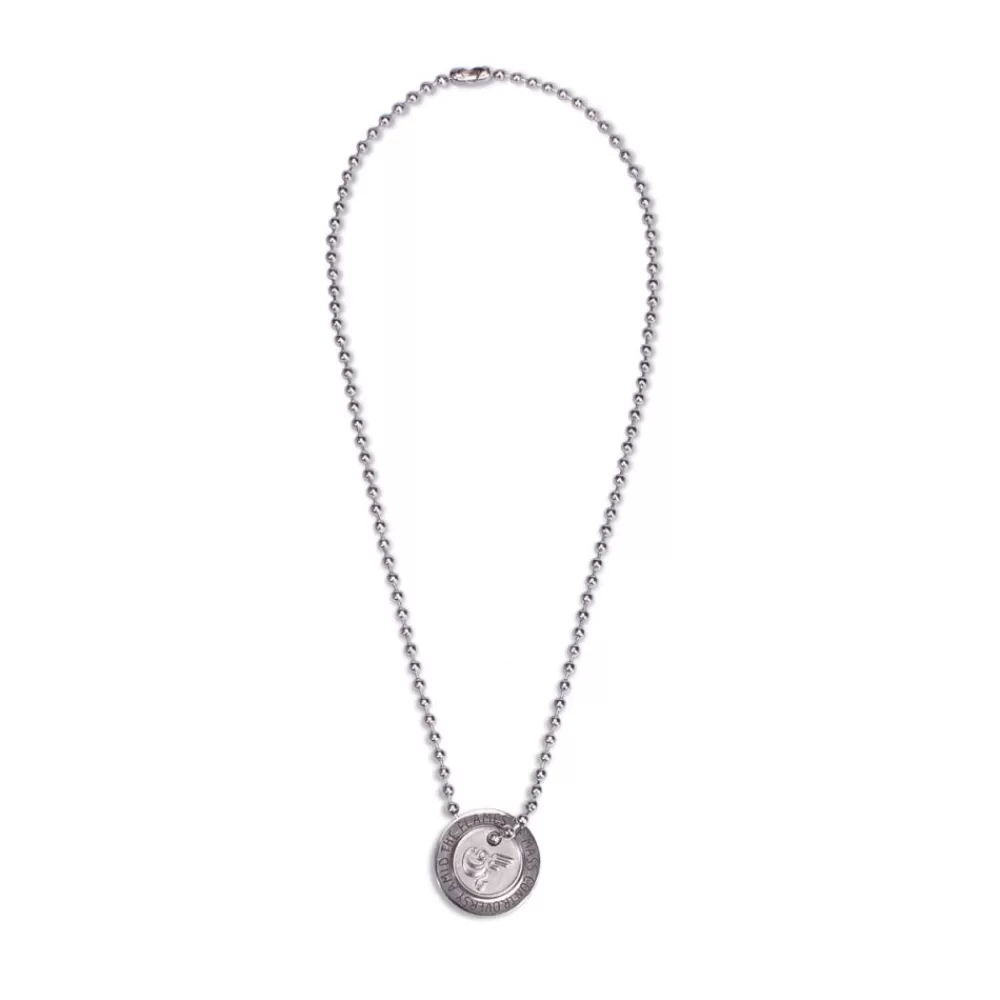 Grimey Colgante Glorified | Silver - Spring 22 Store