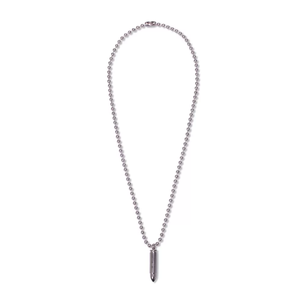 Grimey Colgante Glorified Bullet | Silver - Spring 22 Outlet