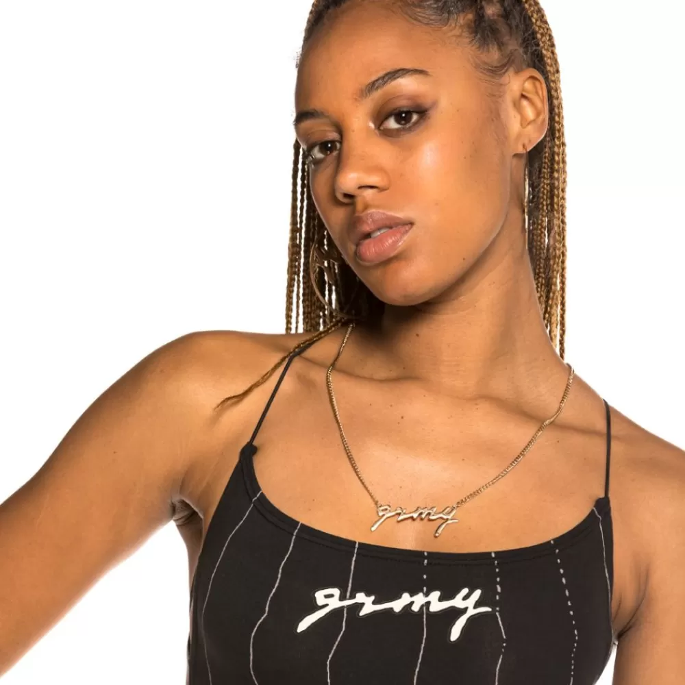 Grimey Colgante Strange Fruit - Golden | Spring 21 Shop