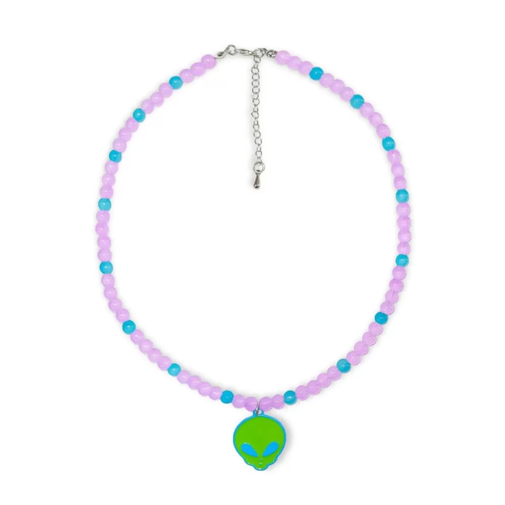 Grimey Colgante Ufollow - Lilac | Spring 23 Discount