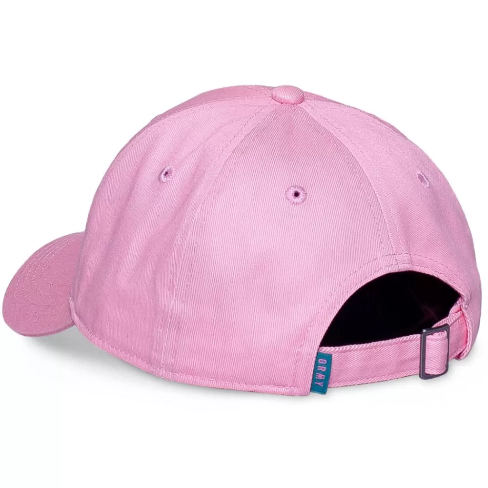 Grimey Gorra "Frenzy" Curved Visor Cap - Pink | Summer 21 Fashion