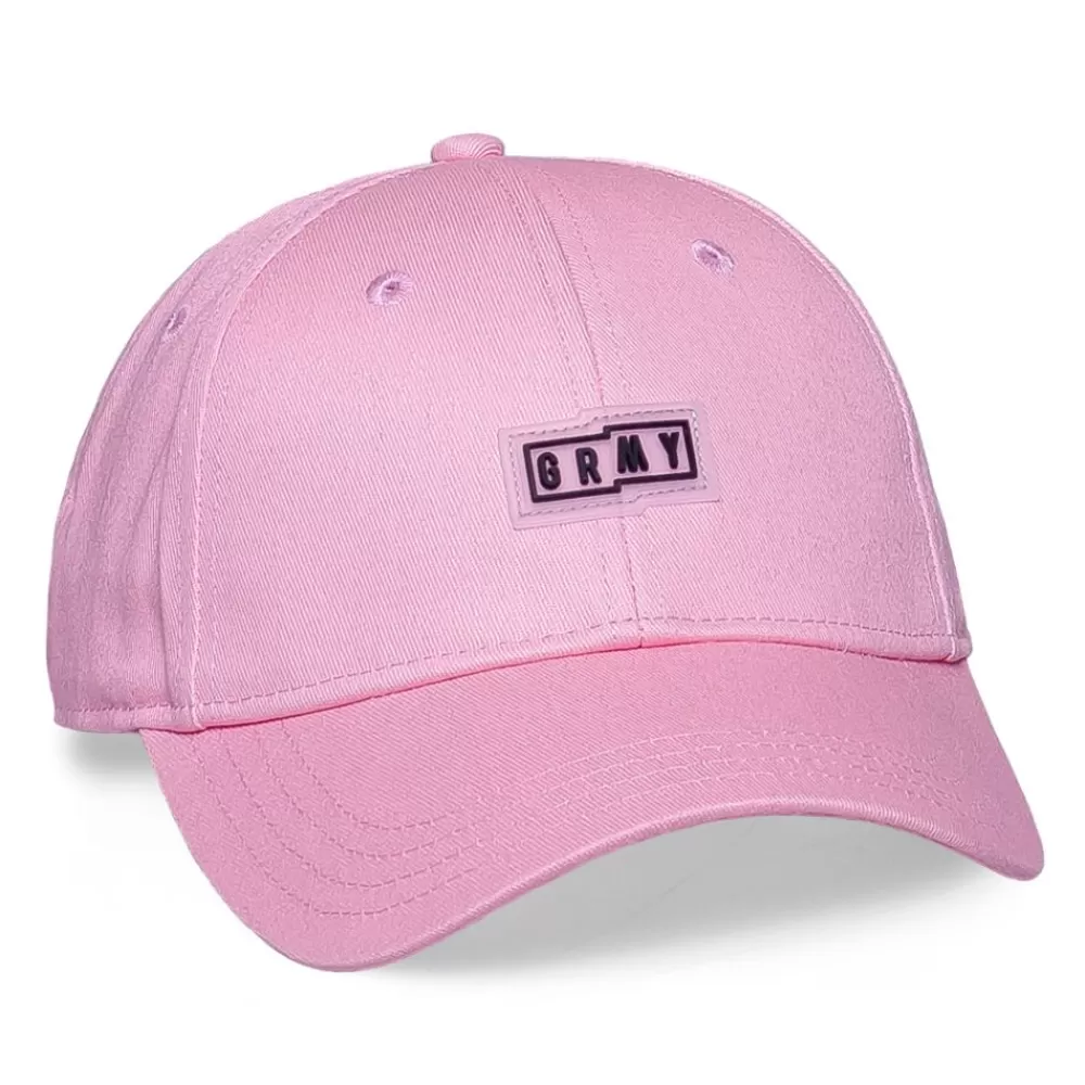 Grimey Gorra "Frenzy" Curved Visor Cap - Pink | Summer 21 Fashion