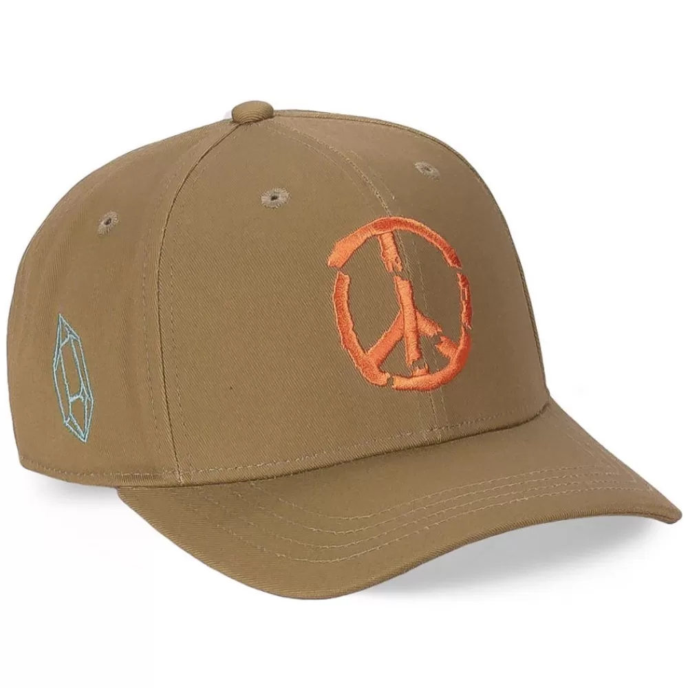 Grimey Gorra "Lost Boys" Curved Visor Cap - Brown | Fall 22 Online