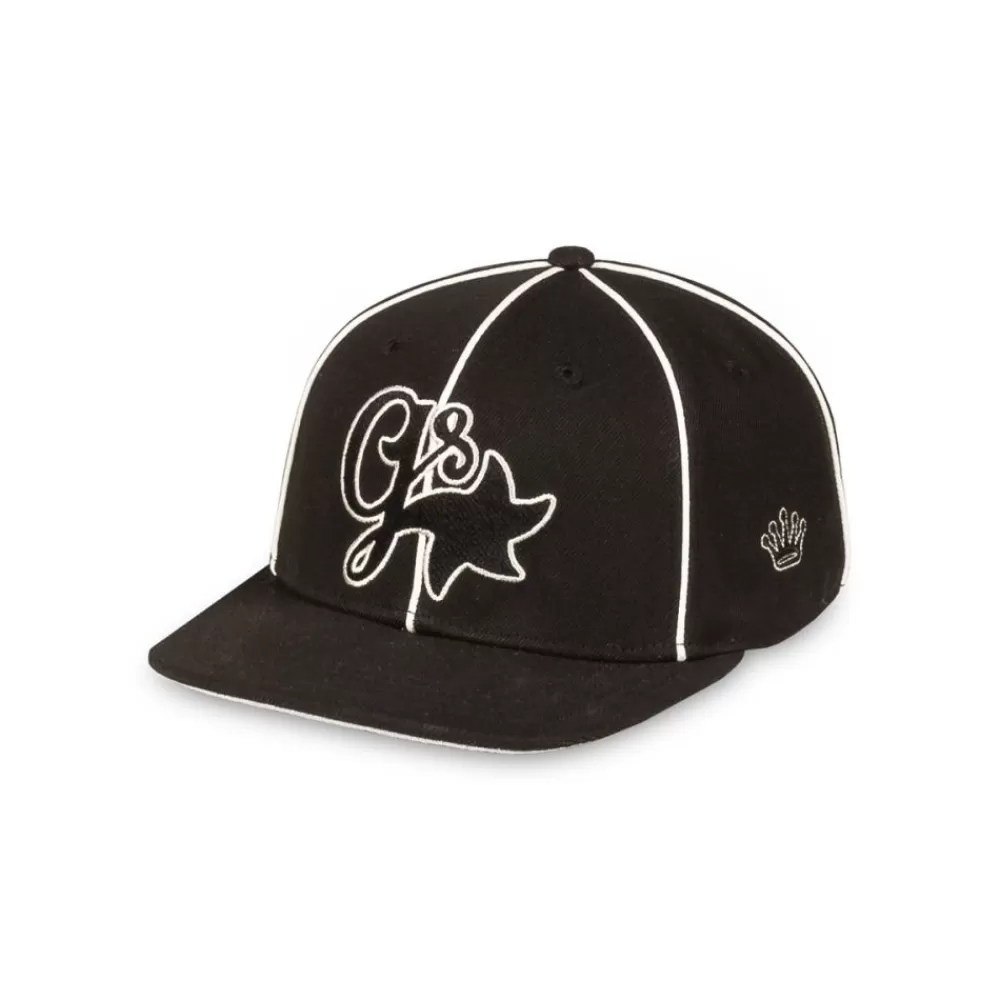 Grimey Gorra Madrid Snapback - Black | Fw23 Sale
