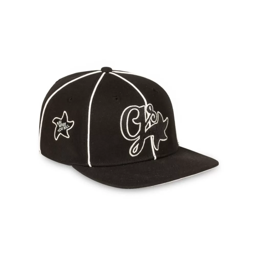Grimey Gorra Madrid Snapback - Black | Fw23 Sale