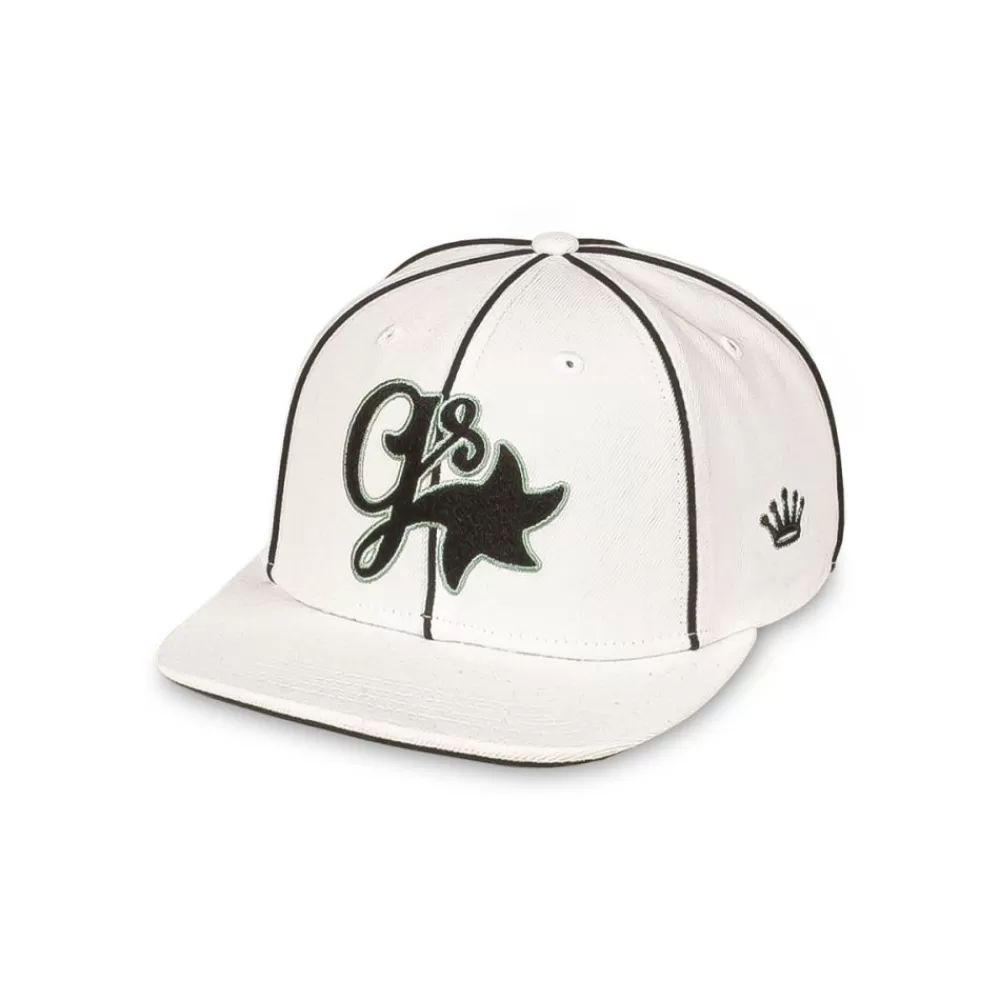 Grimey Gorra Madrid Snapback - White | Fw23 Outlet