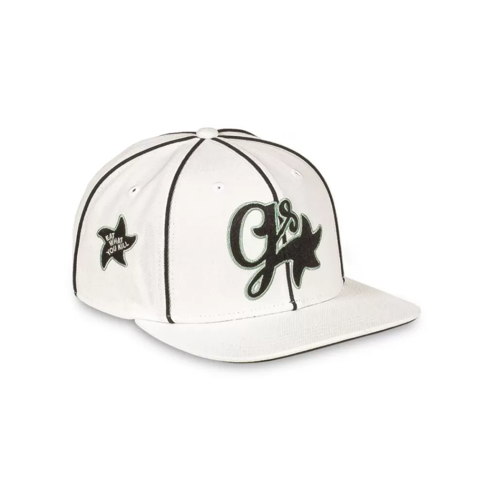 Grimey Gorra Madrid Snapback - White | Fw23 Outlet