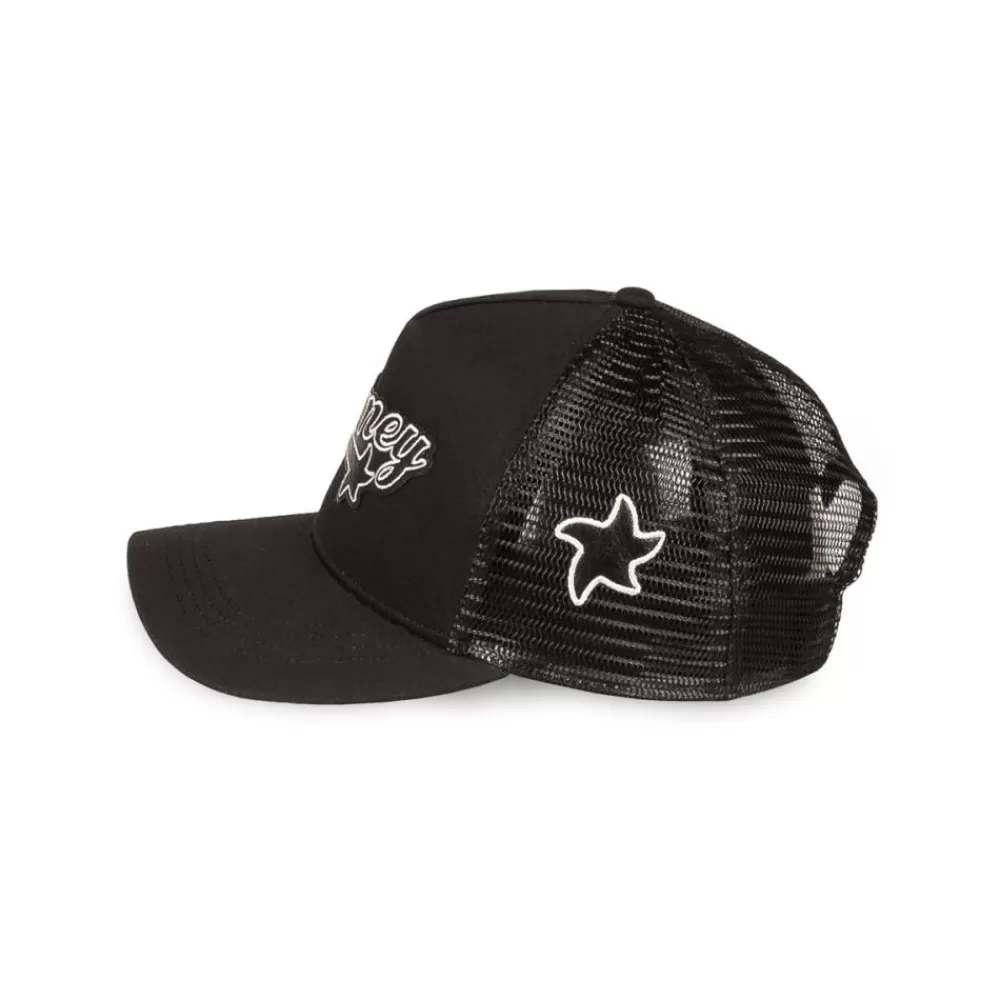Grimey Gorra Madrid Trucker - Black | Fw23 Online
