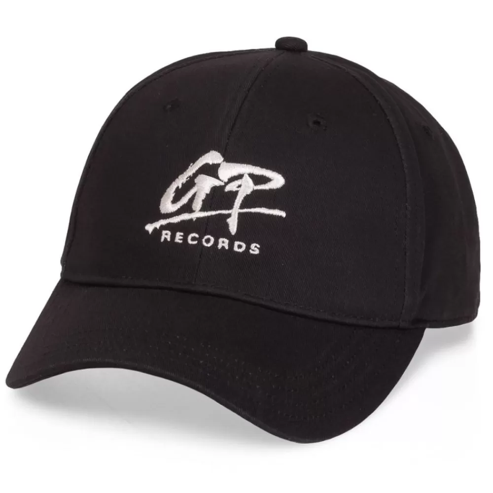 Grimey Gorra "Pasion Gamberra (Gp X Grmy)" Curved Visor Cap - Black | Fall 22 Clearance