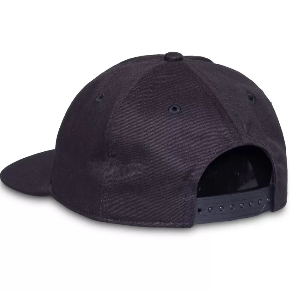 Grimey Gorra "Singgang Junction" Unstructured - Black | Fall 21 Sale