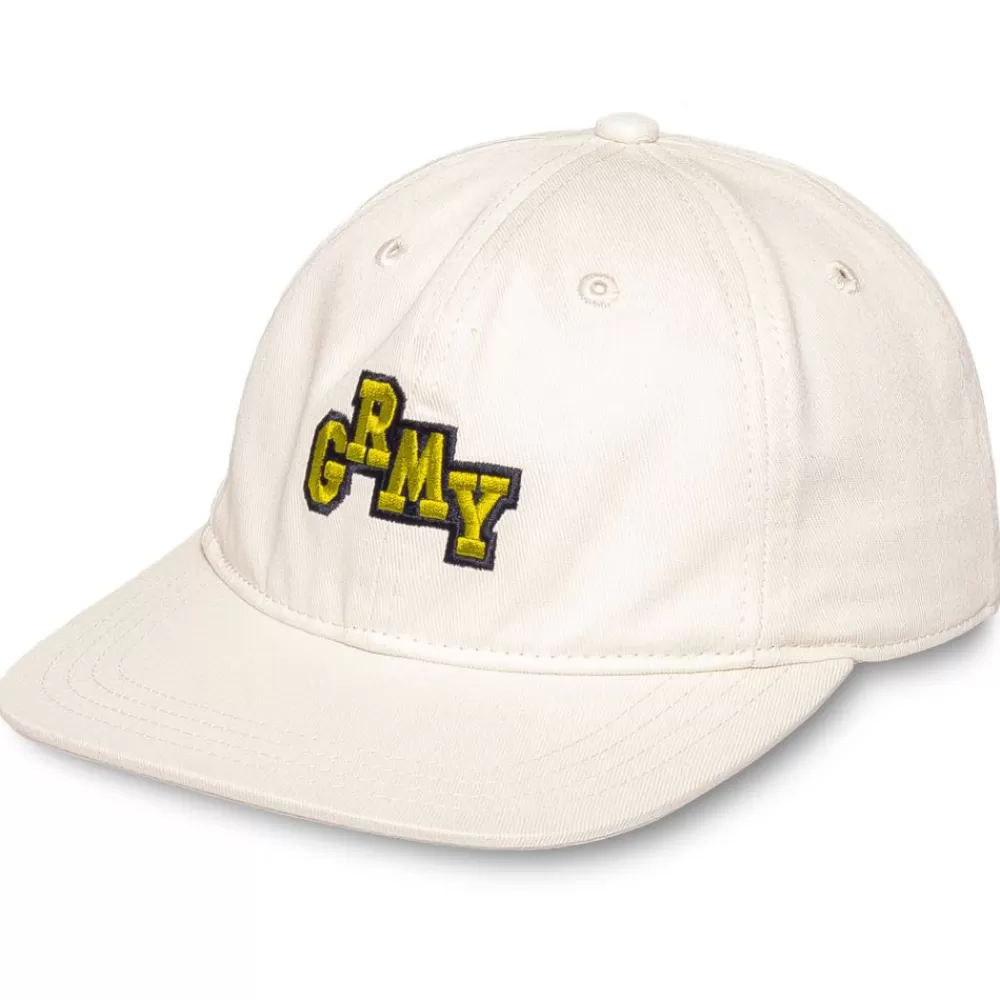 Grimey Gorra "Singgang Junction" Unstructured - Sand | Fall 21 Clearance