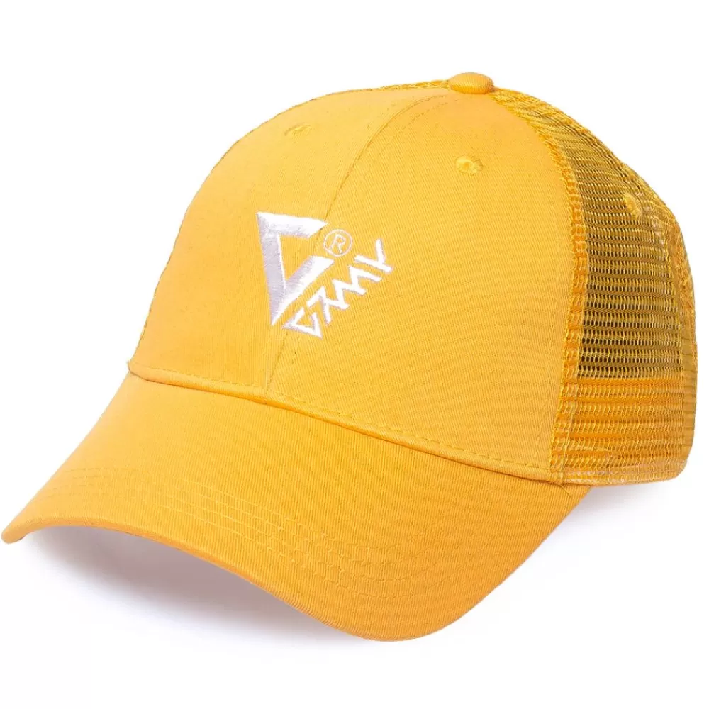 Grimey Gorra Smooth Ecstasy Fw18 Mustard Shop