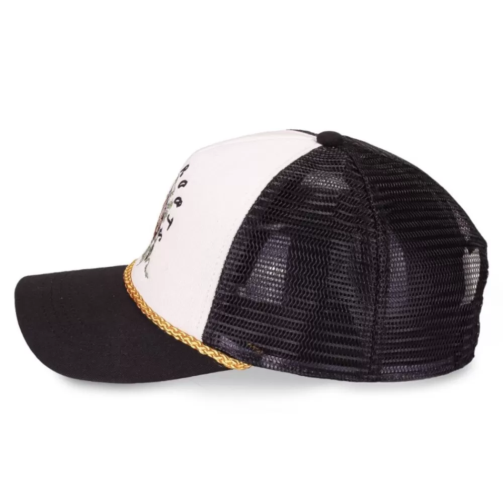 Grimey Gorra "Snipes X True Roots" Trucker Cap - Black | Fall 21 Online