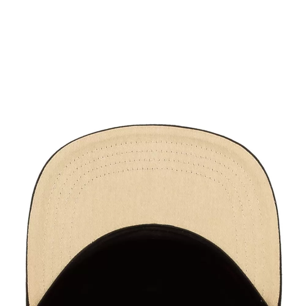 Grimey Gorra Tusker Temple Bicolor Snapback - Red | Fw23 Best