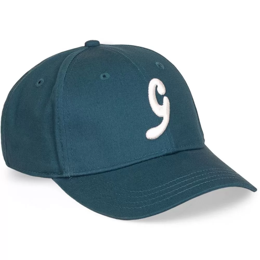 Grimey Gorra "Westbound" Curved Visor Cap - Green | Fall 22 Hot