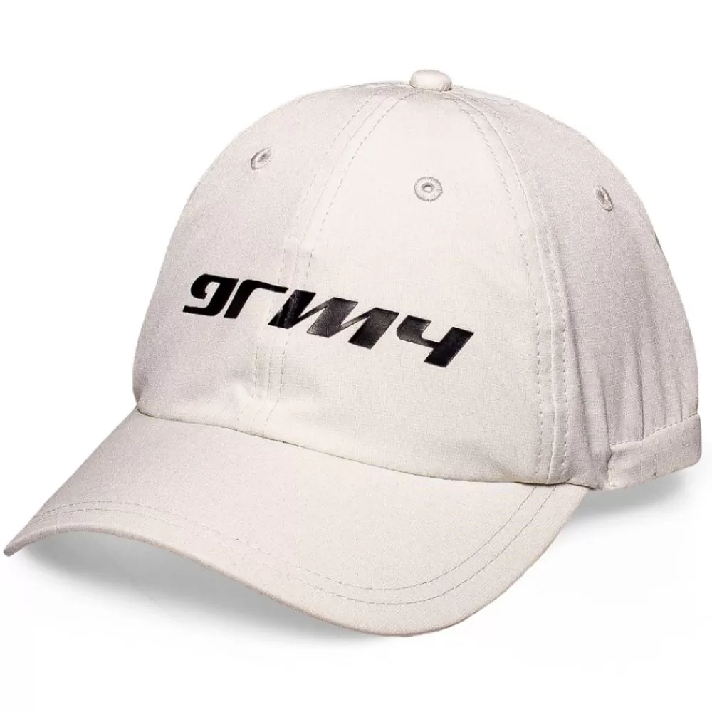 Grimey Gorra X Cherry Massia Curved Visor Ss20 Grey Clearance