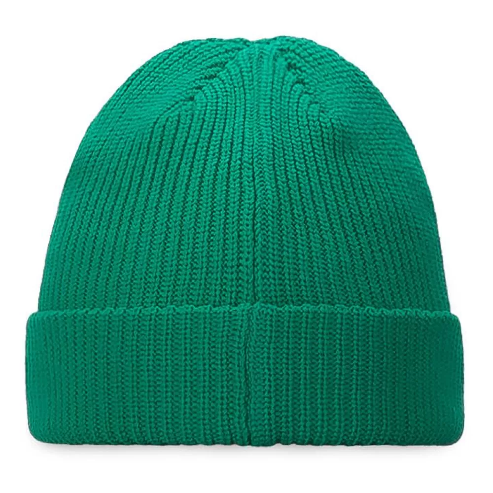 Grimey Gorro "Dust Storm" - Green | Fall 22 Cheap