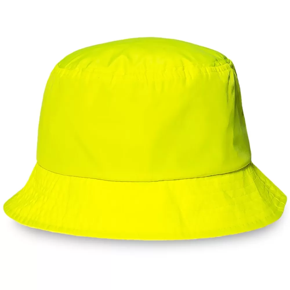 Grimey Gorro Flying Saucer Bucket Fw19 Fluor Yellow Discount