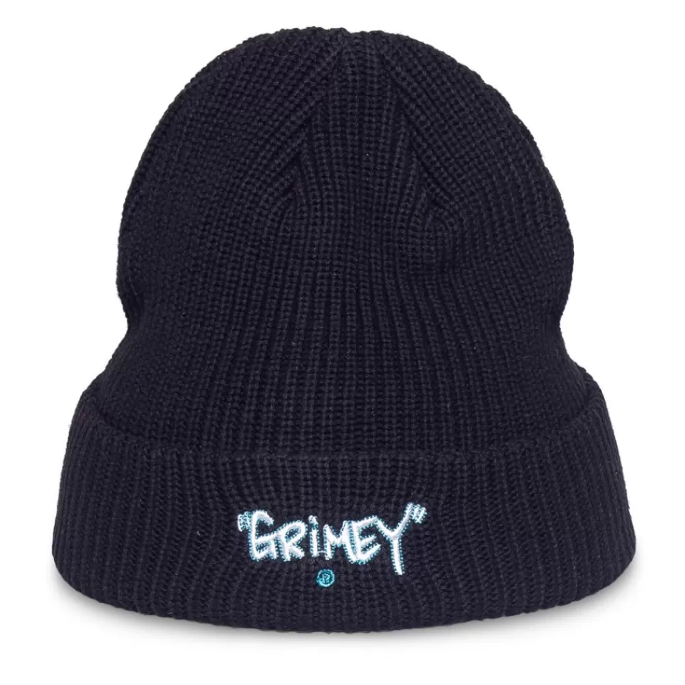 Grimey Gorro "Gem Cutting" - Black | Fall 21 Fashion