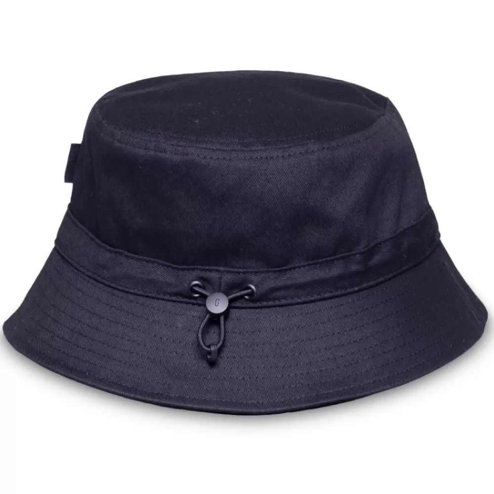 Grimey Gorro "Gem Cutting" - Black | Fall 21 Best