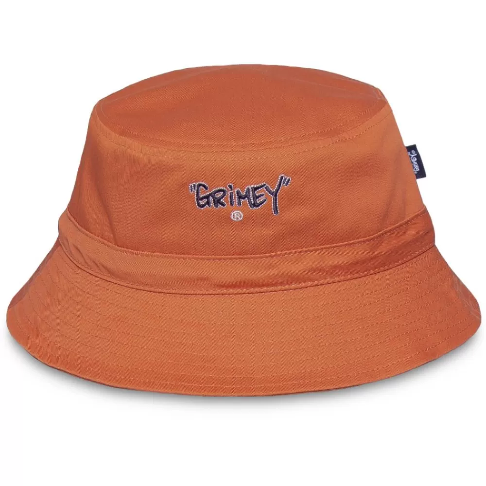 Grimey Gorro "Gem Cutting" - Brick | Fall 21 Best