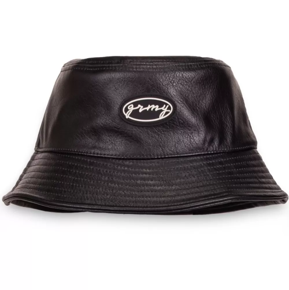 Grimey Gorro "Iam" - Black | Fall 22 Best Sale