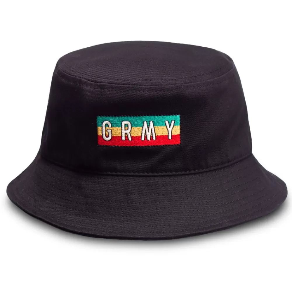 Grimey Gorro "Les Memories" - Black | Fall 21 Cheap