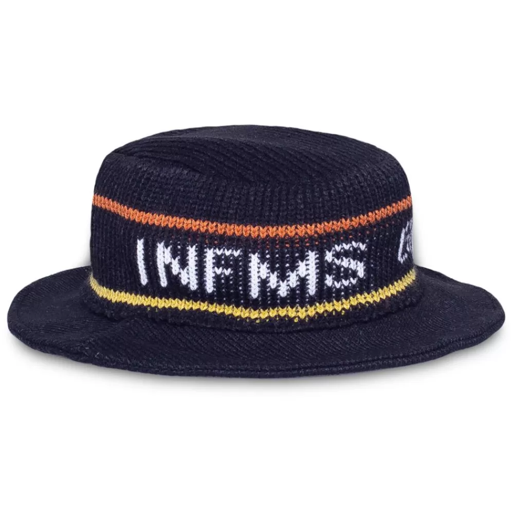 Grimey Gorro Nite Marauder Crushed Hat Fw20 Black Best Sale