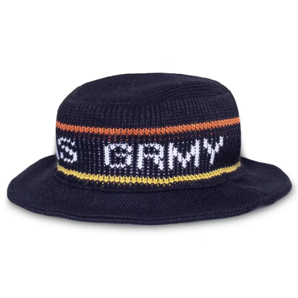 Grimey Gorro Nite Marauder Crushed Hat Fw20 Black Best Sale
