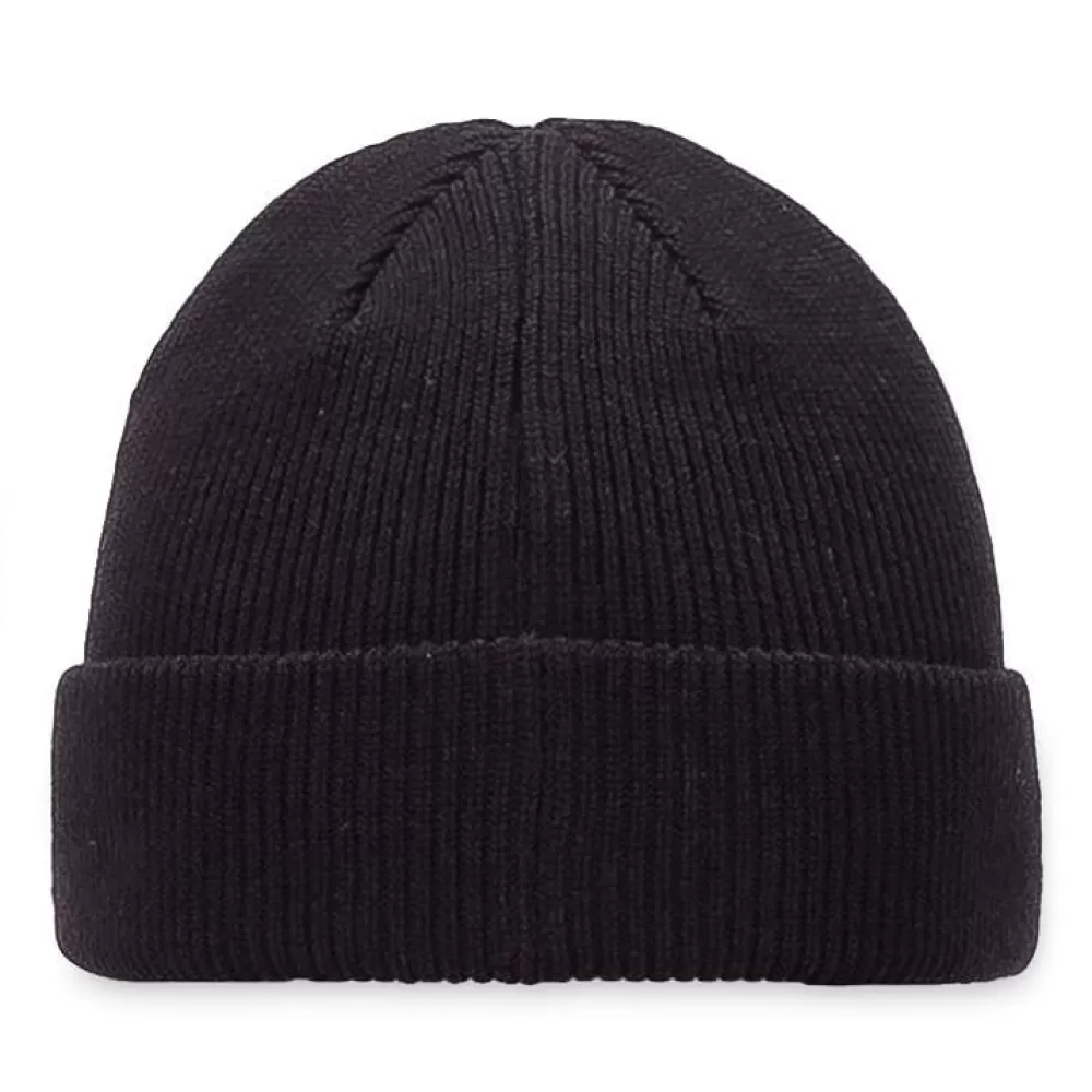Grimey Gorro "Snow Fox" - Black | Winter 22 New