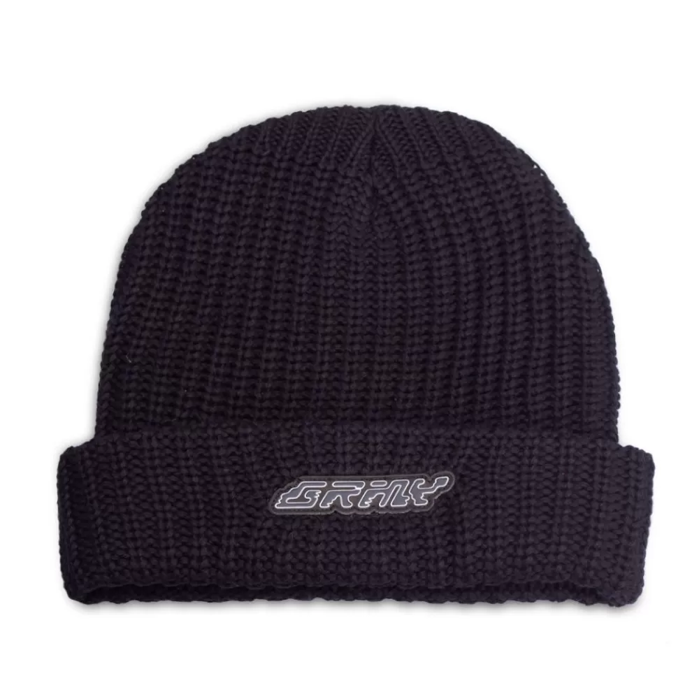 Grimey Gorro "Space Lady" - Black | Winter 21 Cheap